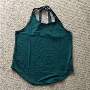 Never worn Under Armour workout tank